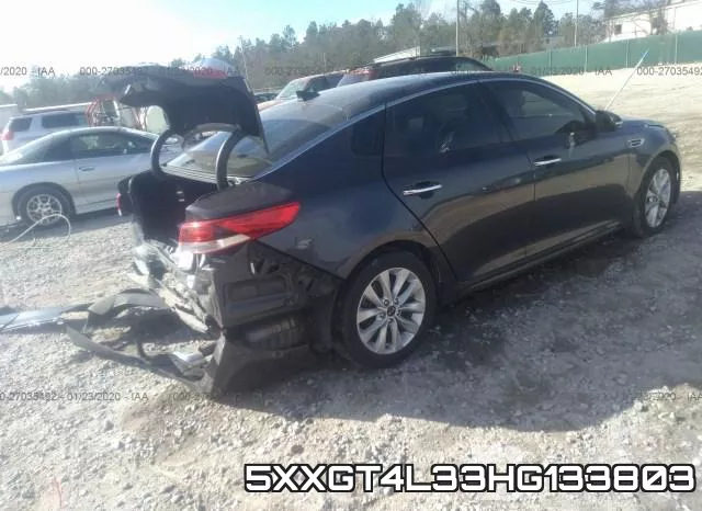 5XXGT4L33HG133803 фото 5
