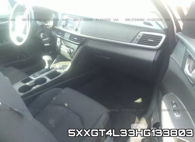 5XXGT4L33HG133803 фото 6