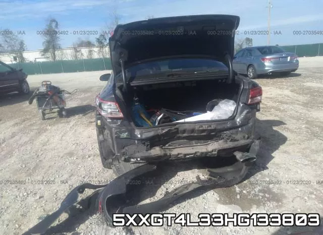 5XXGT4L33HG133803 фото 7