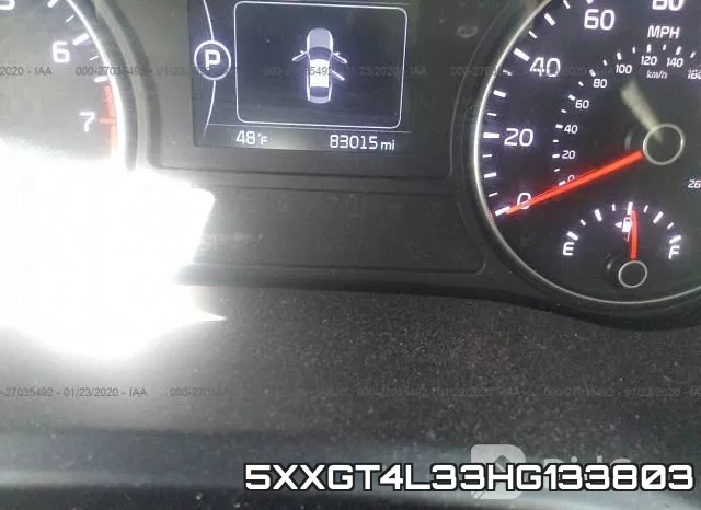 5XXGT4L33HG133803 фото 8