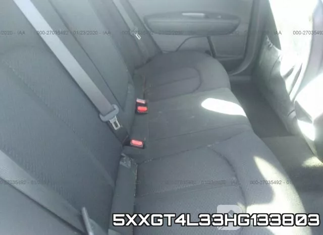 5XXGT4L33HG133803 фото 9