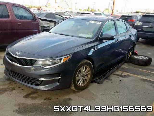 5XXGT4L33HG156563 фото 3