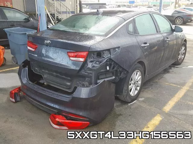 5XXGT4L33HG156563 фото 5