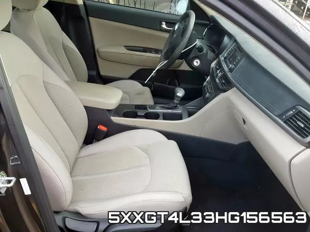 5XXGT4L33HG156563 фото 6