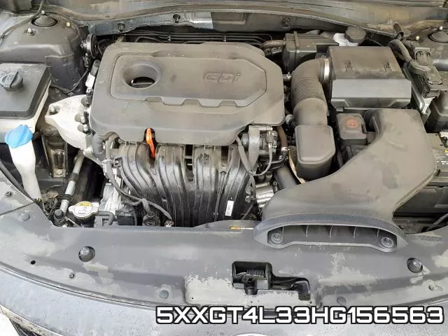 5XXGT4L33HG156563 фото 8