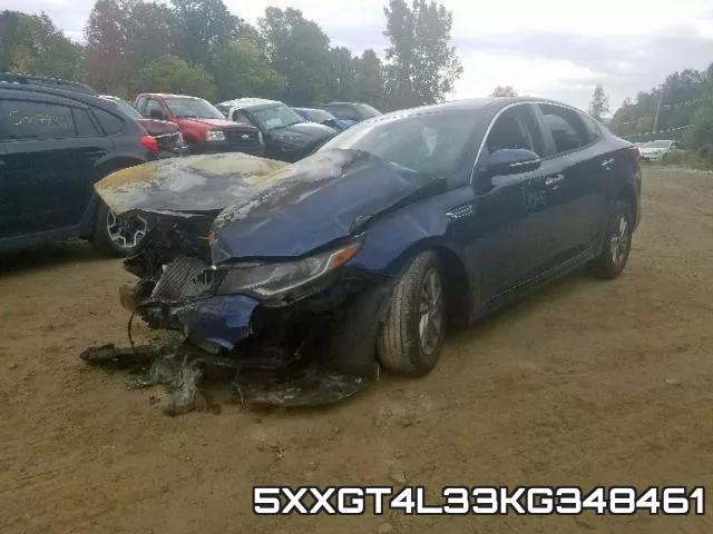 5XXGT4L33KG348461 фото 3