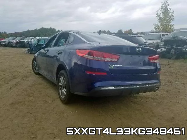 5XXGT4L33KG348461 фото 4