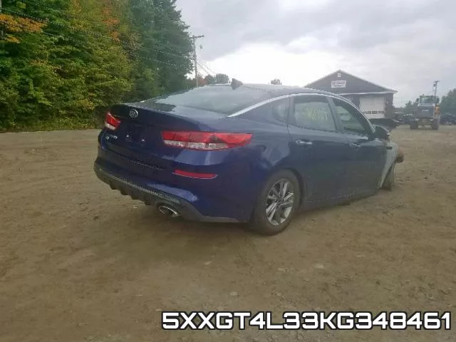 5XXGT4L33KG348461 фото 5