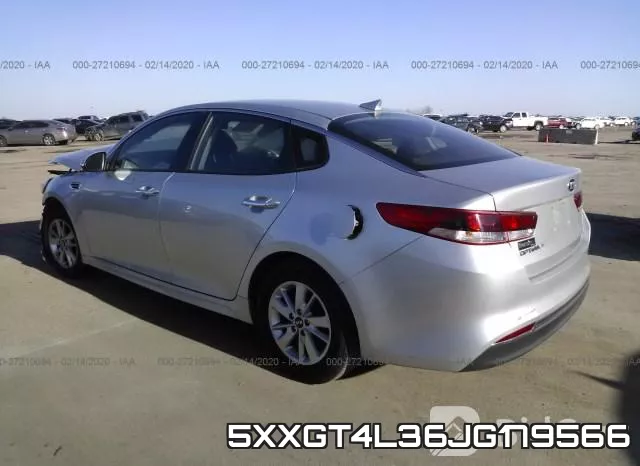 5XXGT4L36JG179566 фото 4