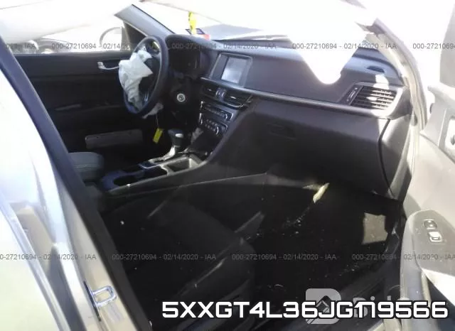5XXGT4L36JG179566 фото 6