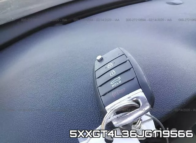 5XXGT4L36JG179566 фото 8