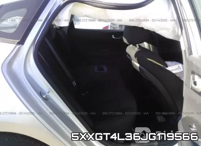 5XXGT4L36JG179566 фото 9