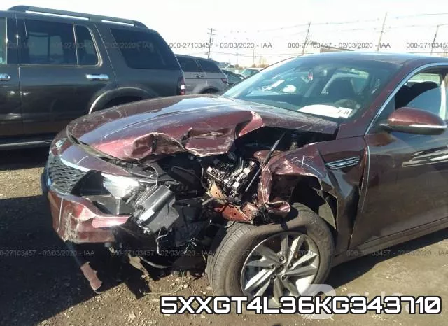 5XXGT4L36KG343710 фото 7