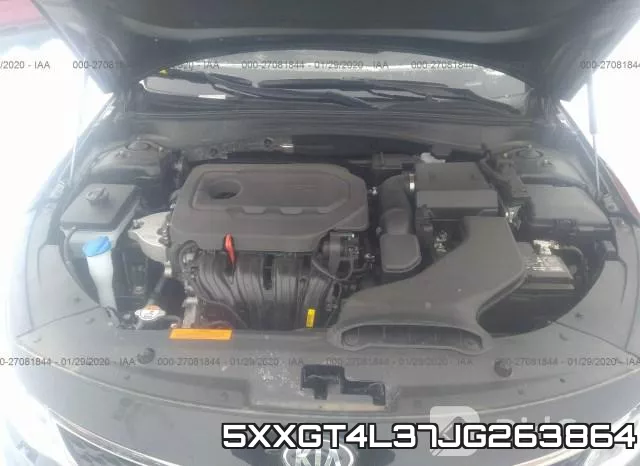 5XXGT4L37JG263864 фото 2