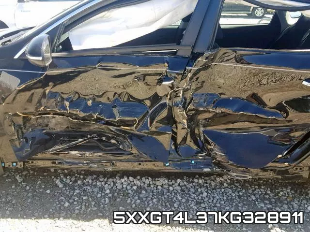 5XXGT4L37KG328911 фото 2