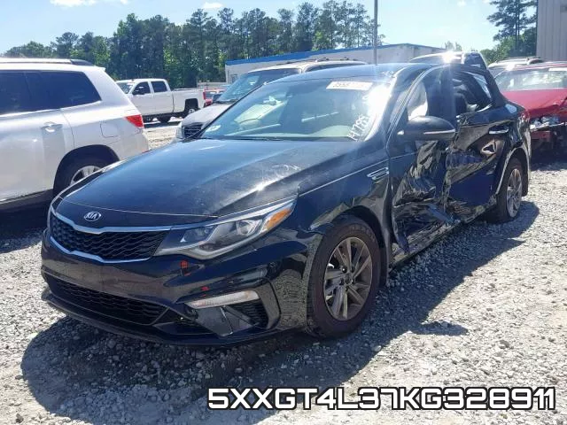 5XXGT4L37KG328911 фото 3