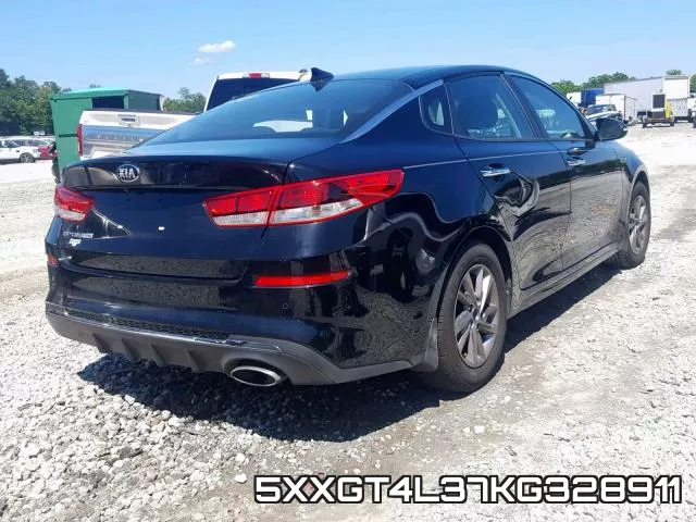 5XXGT4L37KG328911 фото 5