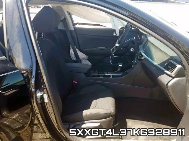 5XXGT4L37KG328911 фото 6