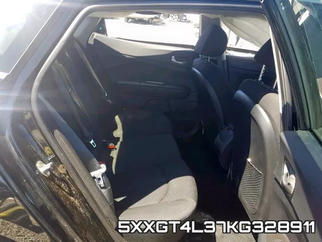 5XXGT4L37KG328911 фото 7