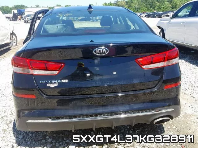 5XXGT4L37KG328911 фото 10