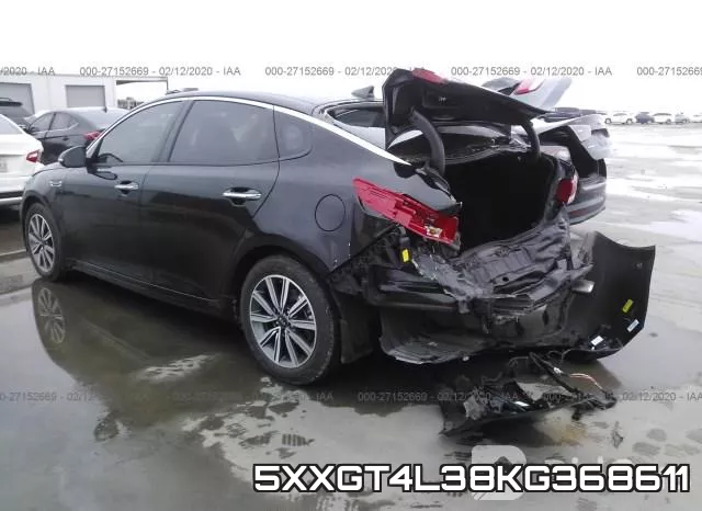 5XXGT4L38KG368611 фото 4