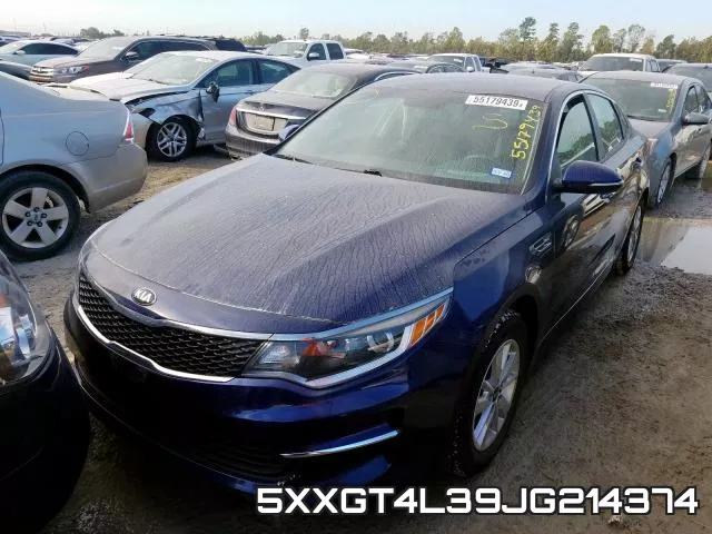 5XXGT4L39JG214374 фото 3