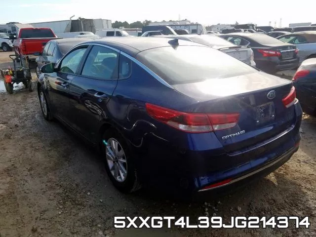 5XXGT4L39JG214374 фото 4