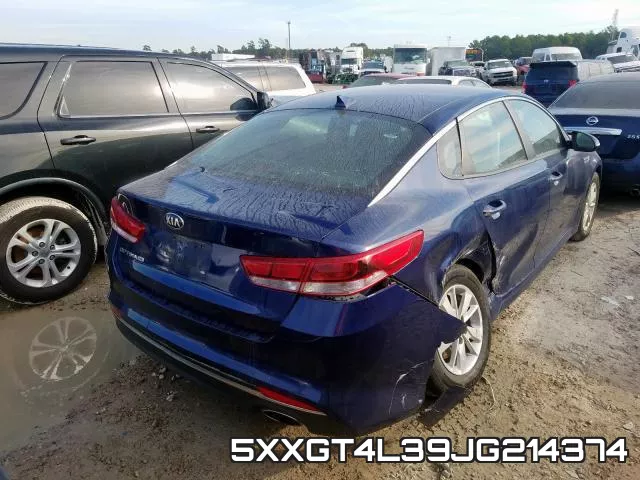 5XXGT4L39JG214374 фото 5
