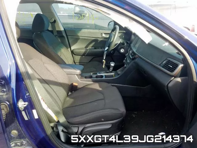5XXGT4L39JG214374 фото 6