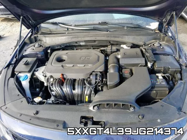 5XXGT4L39JG214374 фото 8