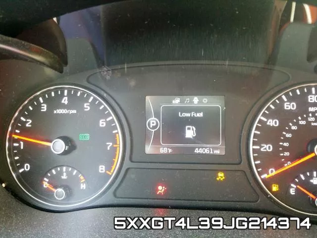 5XXGT4L39JG214374 фото 9