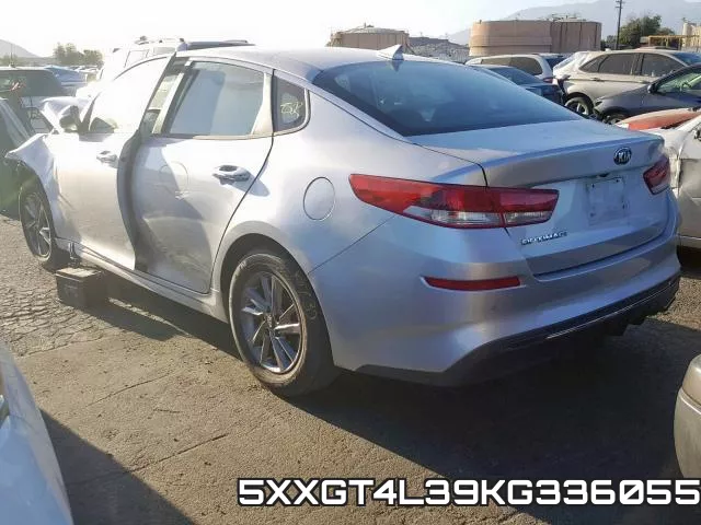 5XXGT4L39KG336055 фото 4