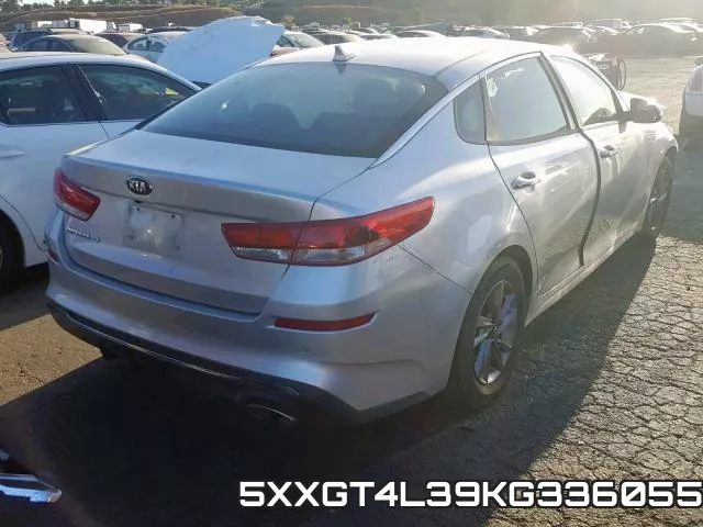5XXGT4L39KG336055 фото 5