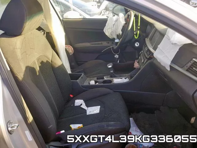 5XXGT4L39KG336055 фото 6