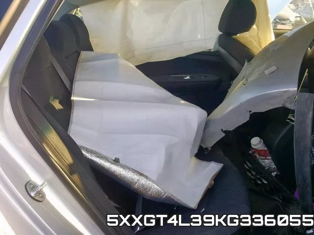 5XXGT4L39KG336055 фото 7