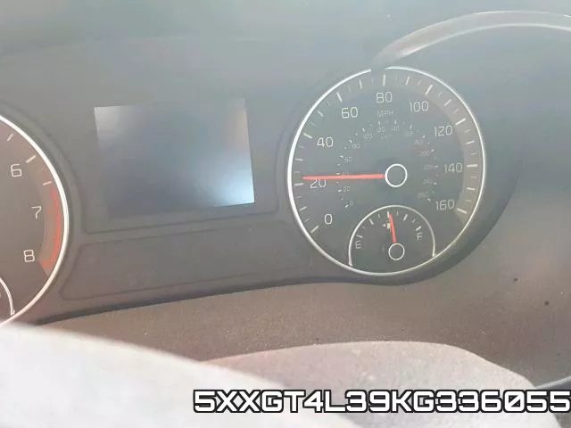 5XXGT4L39KG336055 фото 9