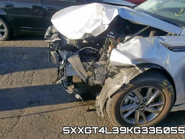5XXGT4L39KG336055 фото 10
