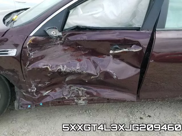 5XXGT4L3XJG209460 фото 2
