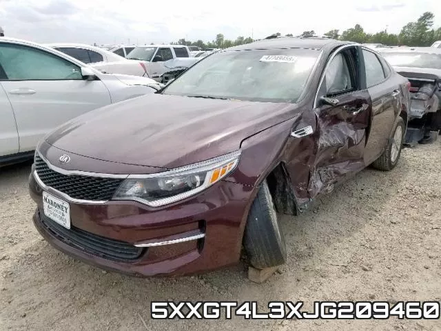 5XXGT4L3XJG209460 фото 3