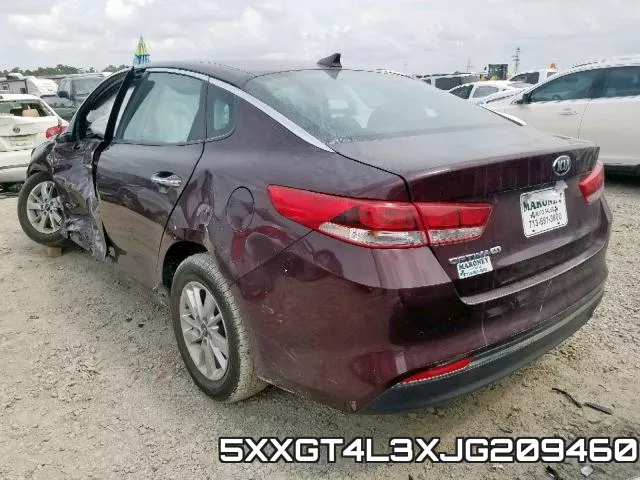 5XXGT4L3XJG209460 фото 4