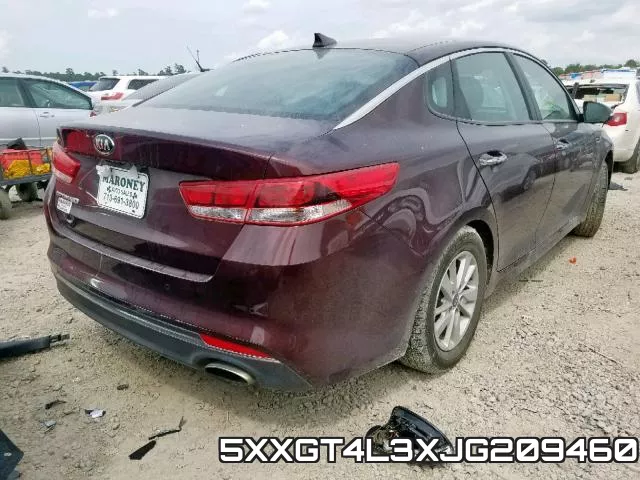 5XXGT4L3XJG209460 фото 5