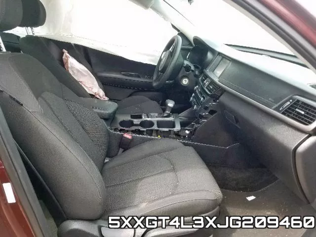 5XXGT4L3XJG209460 фото 6