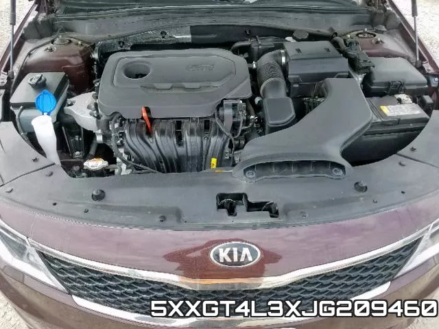 5XXGT4L3XJG209460 фото 8