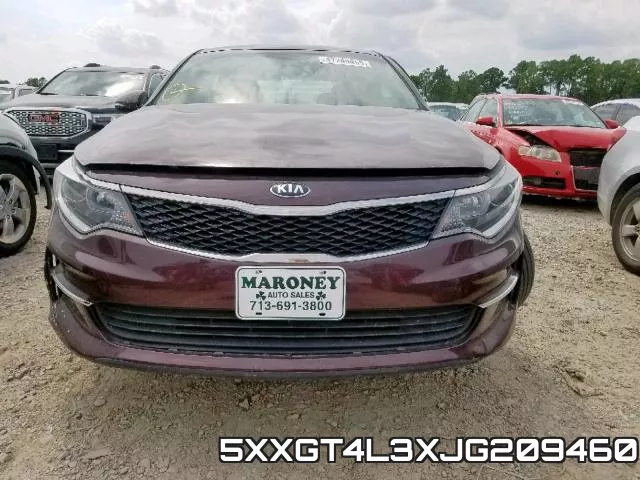 5XXGT4L3XJG209460 фото 10
