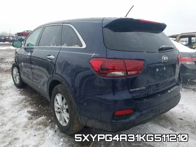 5XYPG4A31KG511210 фото 4