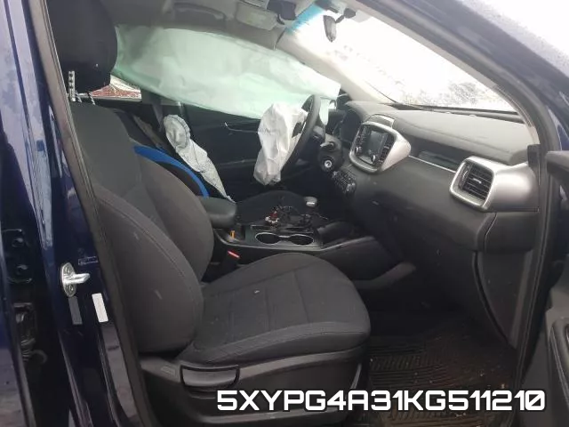 5XYPG4A31KG511210 фото 6