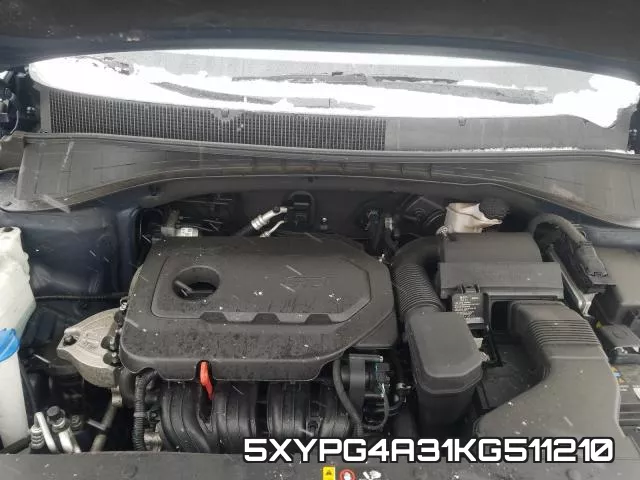 5XYPG4A31KG511210 фото 8