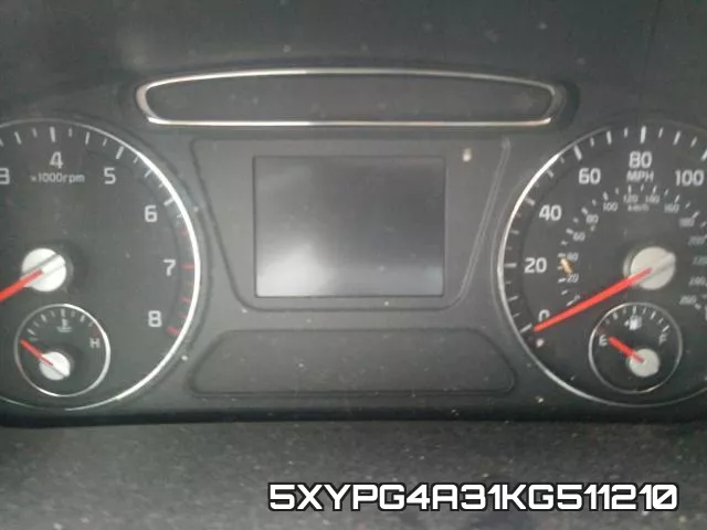 5XYPG4A31KG511210 фото 9