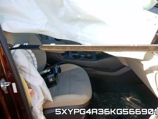 5XYPG4A36KG566901 фото 6