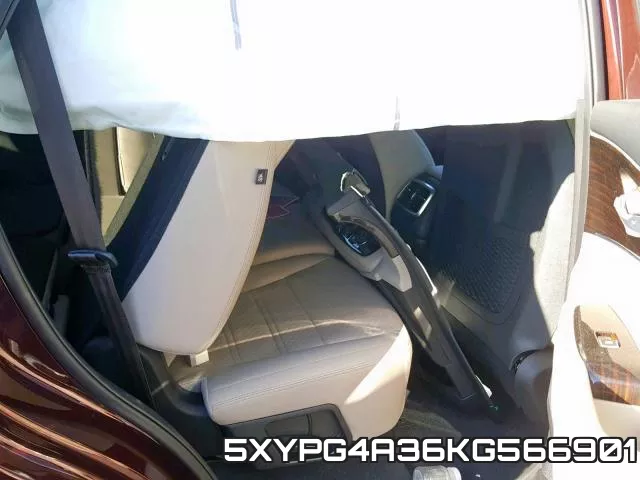 5XYPG4A36KG566901 фото 7